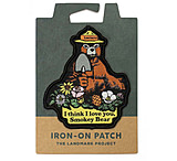Image of The Landmark Project I Love Smokey Patch
