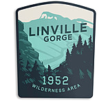 Image of The Landmark Project Linville Gorge Sticker