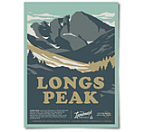Image of The Landmark Project Longs Peak Poster