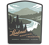 Image of The Landmark Project Lookout Mountain Sticker