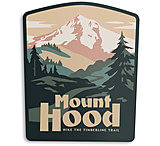 Image of The Landmark Project Mount Hood Sticker