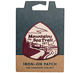 Image of The Landmark Project Mountains-to-Sea Trail Patch