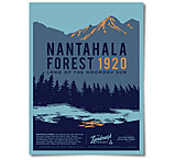 Image of The Landmark Project Nantahala Forest Poster