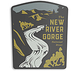 Image of The Landmark Project New River Gorge National Park Sticker
