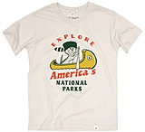 Image of The Landmark Project Paddle the Parks Youth Short Sleeve Tee