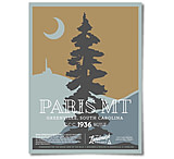 Image of The Landmark Project Paris Mountain State Park Poster