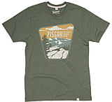 Image of The Landmark Project Pisgah National Forest Tee