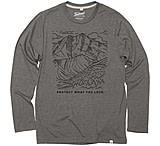 Image of The Landmark Project Protect What You Love Long Sleeve Tee