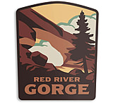 Image of The Landmark Project Red River Gorge Sticker