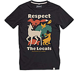 Image of The Landmark Project Respect the Locals Tee