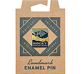 Image of The Landmark Project Rocky Mountain National Park Enamel Pin