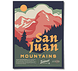 Image of The Landmark Project San Juan Mountains Poster