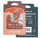 Image of The Landmark Project Smith Rock State Park Sticker