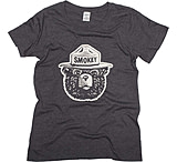 Image of The Landmark Project Smokey Bear Logo Tee - Women's