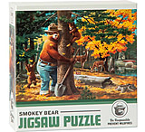 Image of The Landmark Project Smokey Loves the Forest Puzzle