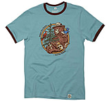 Image of The Landmark Project Smokey's Friends Ringer Tee