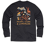 Image of The Landmark Project x Pearl iZUMi - Ride the Rockies Long Sleeve Tee