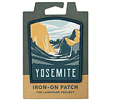 Image of The Landmark Project Yosemite National Park Patch