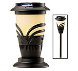 Image of Thermacell MRKA Mosquito Insect Repellant Torch Lantern Flameless Unscented Blk
