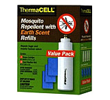 Image of Thermacell Refill Value Pack Earth Scent 4-cart/12-mats