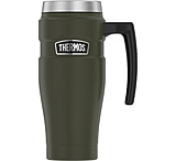 Image of Thermos 16oz Stainless Steel Travel Mug
