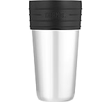Image of Thermos Vacuum Insulated Stainless Steel Coffee Cup Insulator