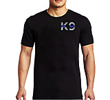 Image of Thin Blue Line K9 T-shirt - Mens