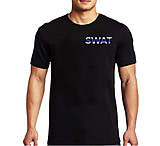 Image of Thin Blue Line SWAT T-shirt - Mens