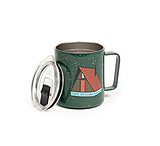 Image of Topo Designs x MiiR Camp Cup 37B7E985