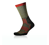 Image of Thorlos Outdoor Fanatic Mw Crew Olv Xl