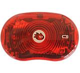 Image of Thule Yepp Delight Number 2 Rearlight