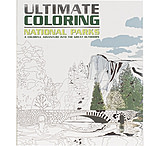 Image of Thunder Bay Books Ultimate Coloring National Parks