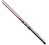 Image of Tica Tica Surge-Ukga Surf Spin Rod, 2 Piece, Fast, Heavy 3-8oz Lures, 20lb - 40lb, 5 Guides + Tip