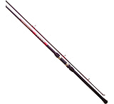Image of Tica Tica Surge-Ukga Surf Spin Rod, 2 Piece, Moderate/Fast, Medium, 1/2-2oz Lures, 10lb - 20lb, 5 Guides + Tip