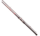 Image of Tica Tica Surge-Ukga Surf Spin Rod, 2 Piece, Moderate/Fast, Medium-Heavy 1/2-3oz Lures, 12lb - 25lb, 5 Guides + Tip