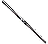 Image of Tica Tica Tc2-Ueha Surf Cast Rod, 1 Piece, Moderate/Fast, Medium-Heavy 1/2-2oz Lures, 10lb - 25lb, 5 Guides + Tip
