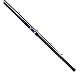Image of Tica Tica Tc2-Ueha Surf Spin Rod, 1 Piece, Moderate/Fast, Medium 1/2-2oz Lures, 6lb - 17lb, 5 Guides + Tip