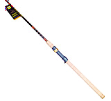 Image of Tica Tica Wreck Rod, Casting Carbon Graphite, 1 Piece, Medium-Heavy 15-30 lb., 1-4oz., 9 Fuji Guides, Cork Handle