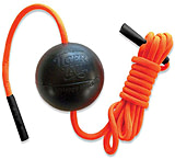 Image of Tiger Tail Tiger Ball Massage-on-a-rope