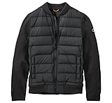 Image of Timberland Diamond River Mixed Media Down Jacket