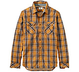 Image of Timberland Double Layer Organic Cotton Plaid Shirt - Men's