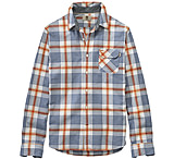 Image of Timberland Essential Twill Plaid Shirt - Men's