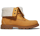 Image of Timberland Linden Woods Waterproof Fleece Fold-Down Boot - Women's