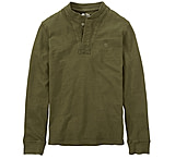 Image of Timberland Great Brook Slub Henley Shirt - Men's