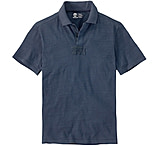 Image of Timberland Great Brook Slub Short Sleeve Polo - Mens