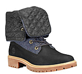 Image of Timberland Jayne Mixed-Media Warm Gaiter Boots - Women's
