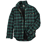 Image of Timberland Sherpa Lined Long Sleeve Overshirt