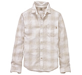 Image of Timberland Mill River Long Sleeve Ombre Plaid Shirt - Men's