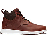 Image of Timberland Parker Street Full Grain Mid Lace Up Sneakers - Men's