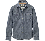 Image of Timberland Slim Fit Double-Layer Shirt - Men's